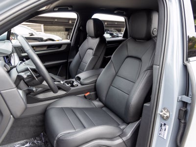 2026 Porsche Cayenne Base