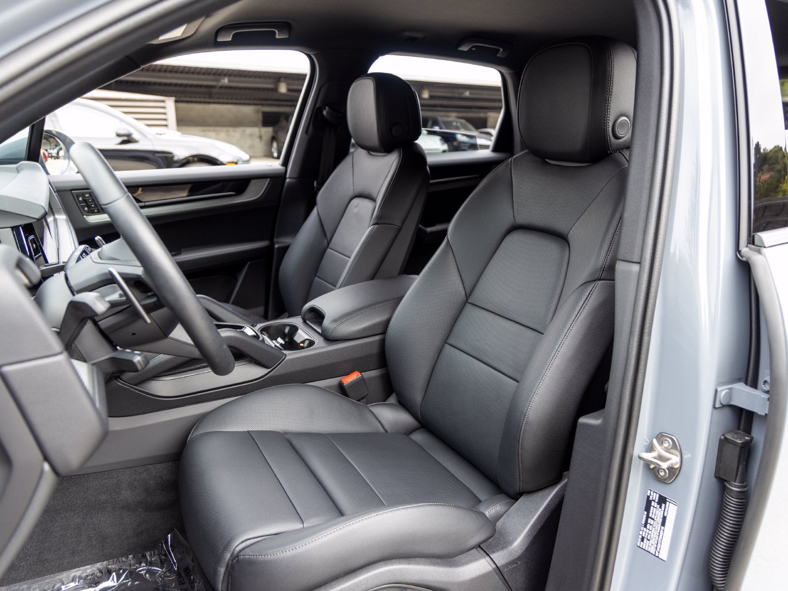 2026 Porsche Cayenne Base