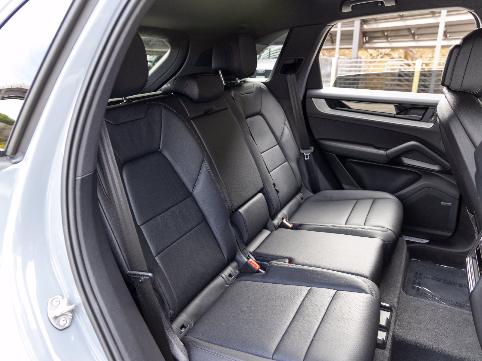 2026 Porsche Cayenne Base