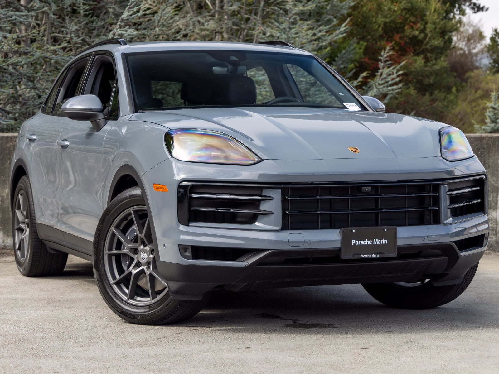 2026 Porsche Cayenne Base