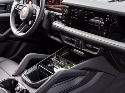 2026 Porsche Cayenne Base