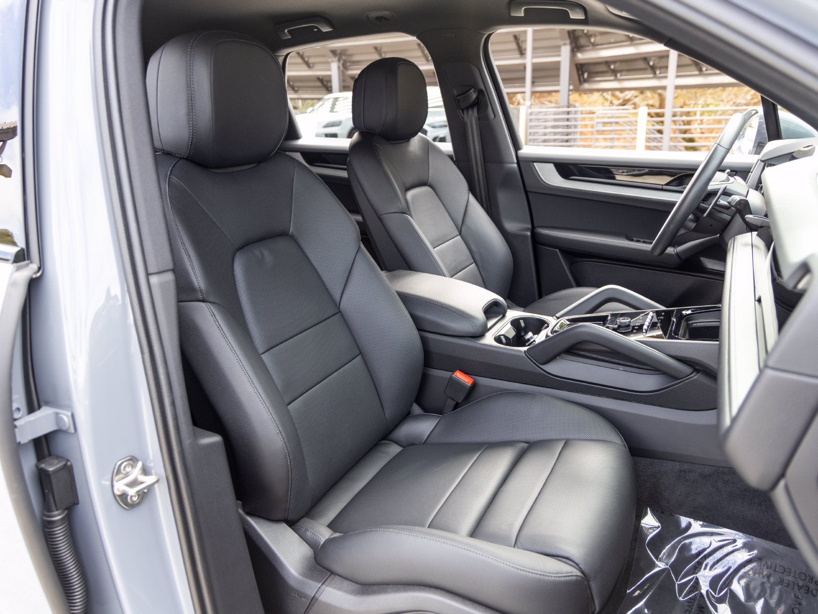 2026 Porsche Cayenne Base