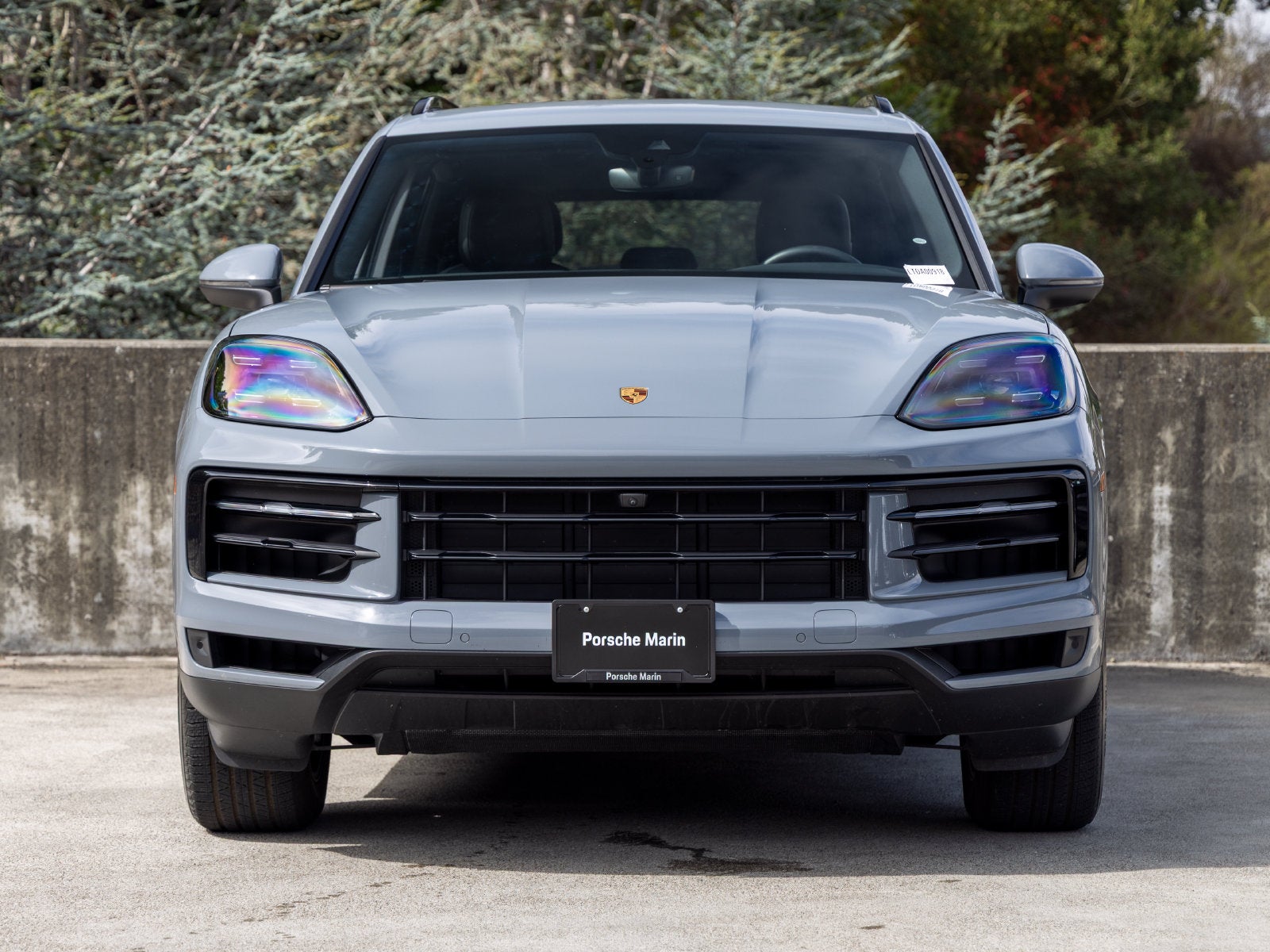 2026 Porsche Cayenne Base