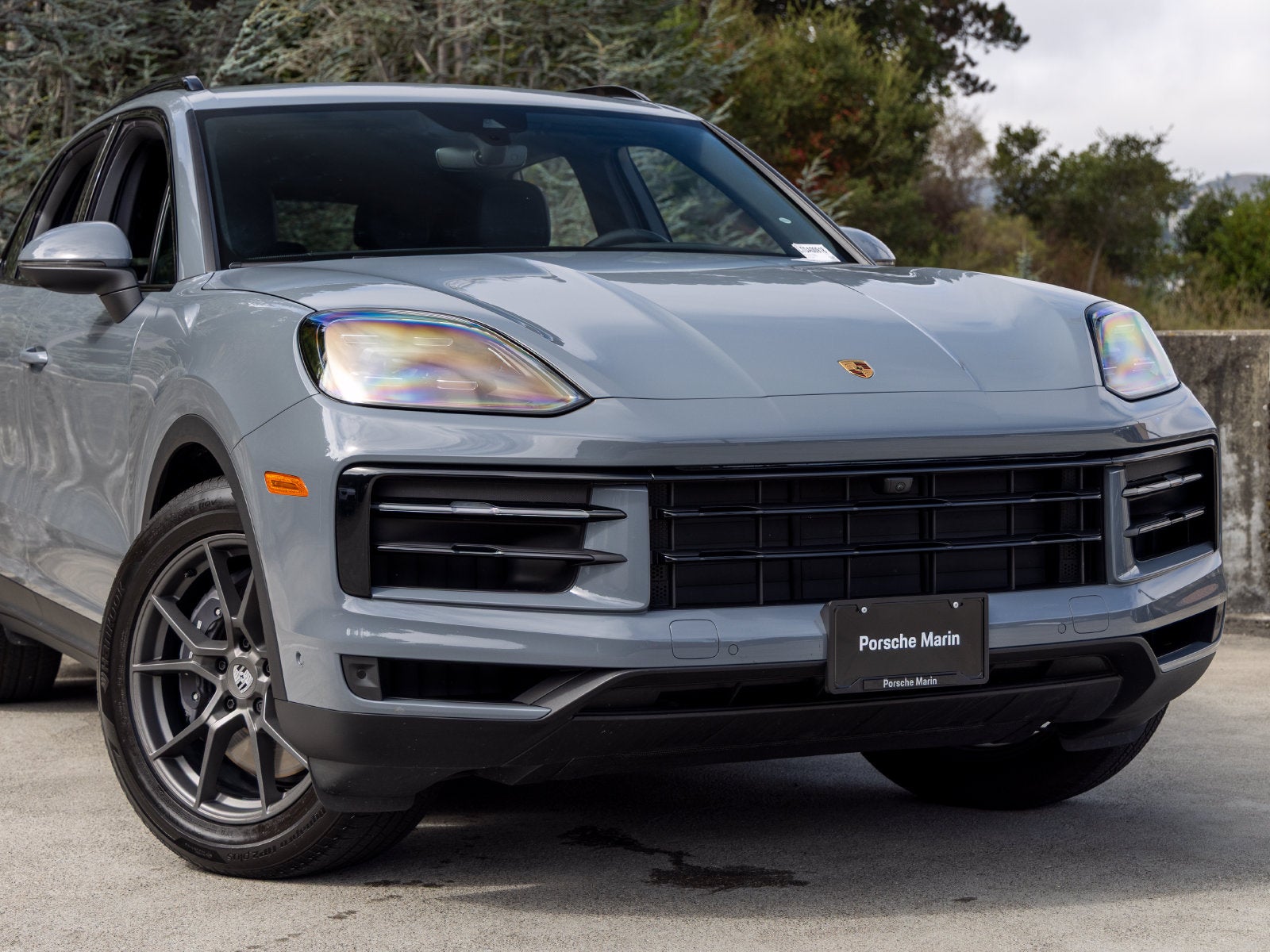 2026 Porsche Cayenne Base