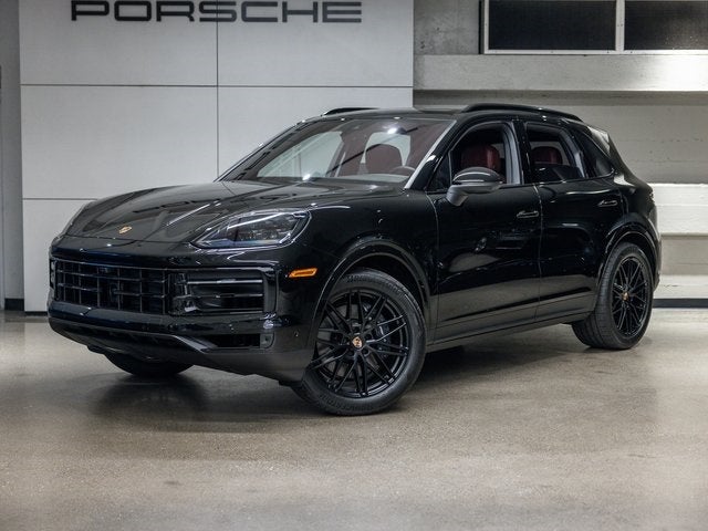2026 Porsche Cayenne Cayenne