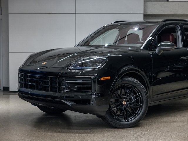 2026 Porsche Cayenne Cayenne
