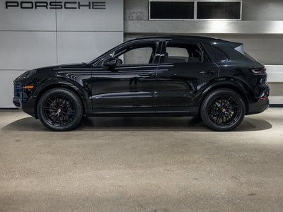 2026 Porsche Cayenne Cayenne