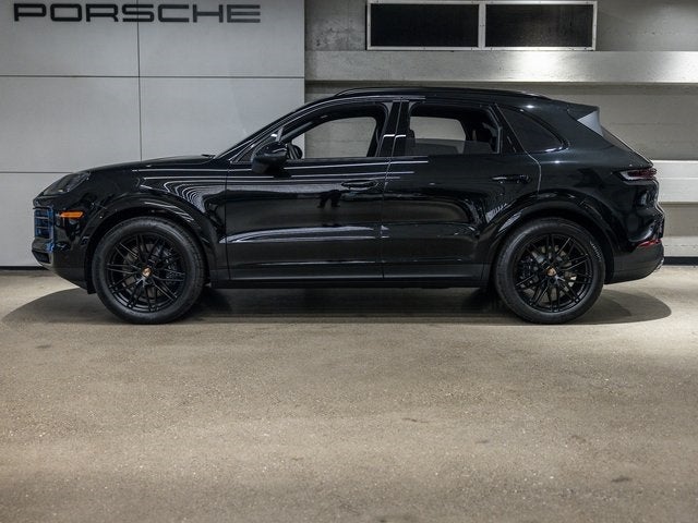 2026 Porsche Cayenne Cayenne