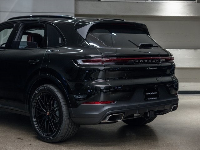 2026 Porsche Cayenne Cayenne