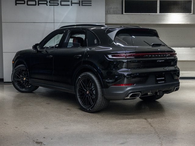 2026 Porsche Cayenne Cayenne