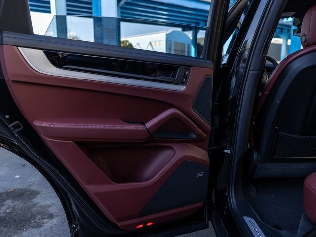 2026 Porsche Cayenne Cayenne