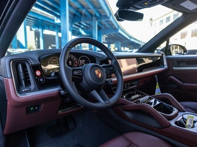 2026 Porsche Cayenne Cayenne