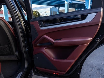 2026 Porsche Cayenne Cayenne