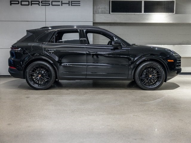 2026 Porsche Cayenne Cayenne