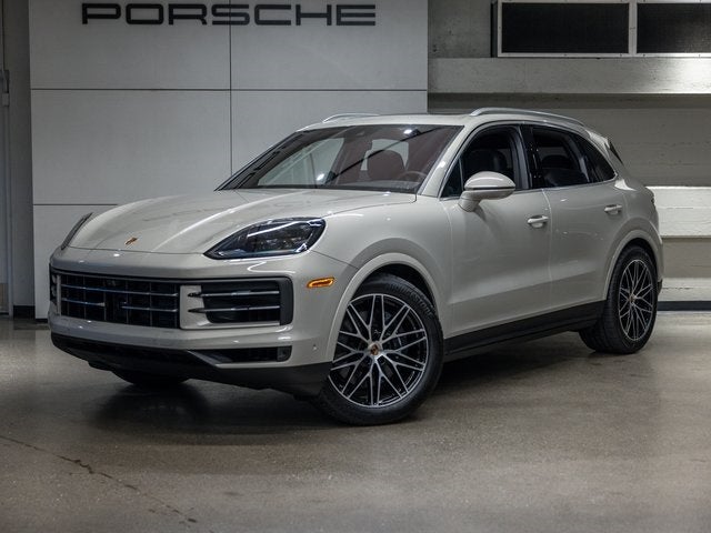 2026 Porsche Cayenne Cayenne