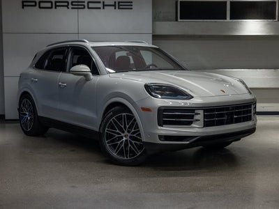2026 Porsche Cayenne Cayenne