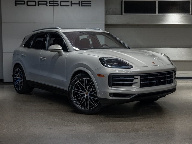 2026 Porsche Cayenne Cayenne