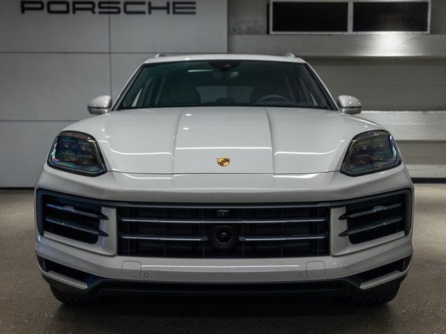 2026 Porsche Cayenne Cayenne