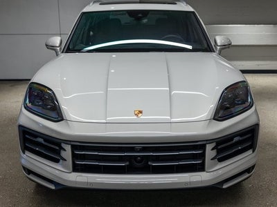 2026 Porsche Cayenne Cayenne