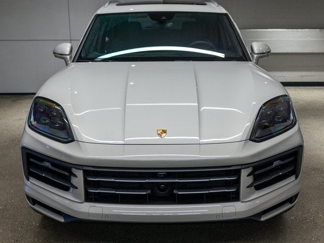 2026 Porsche Cayenne Cayenne
