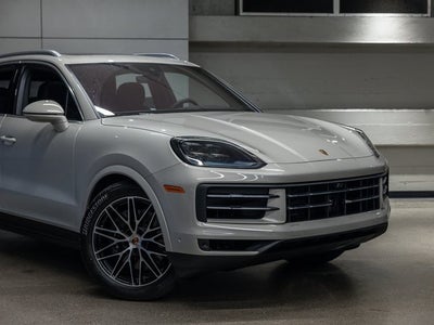 2026 Porsche Cayenne Cayenne
