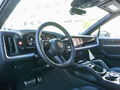 2026 Porsche Cayenne Cayenne
