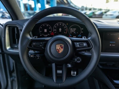 2026 Porsche Cayenne Cayenne