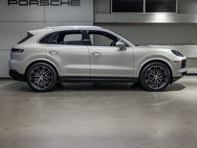 2026 Porsche Cayenne Cayenne
