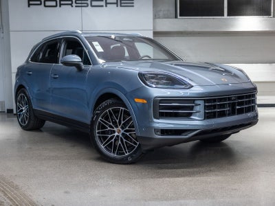 2026 Porsche Cayenne Base