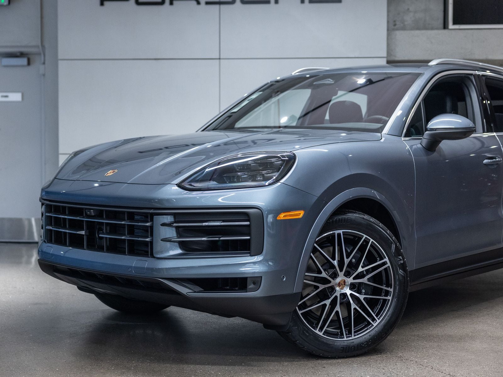 2026 Porsche Cayenne Base