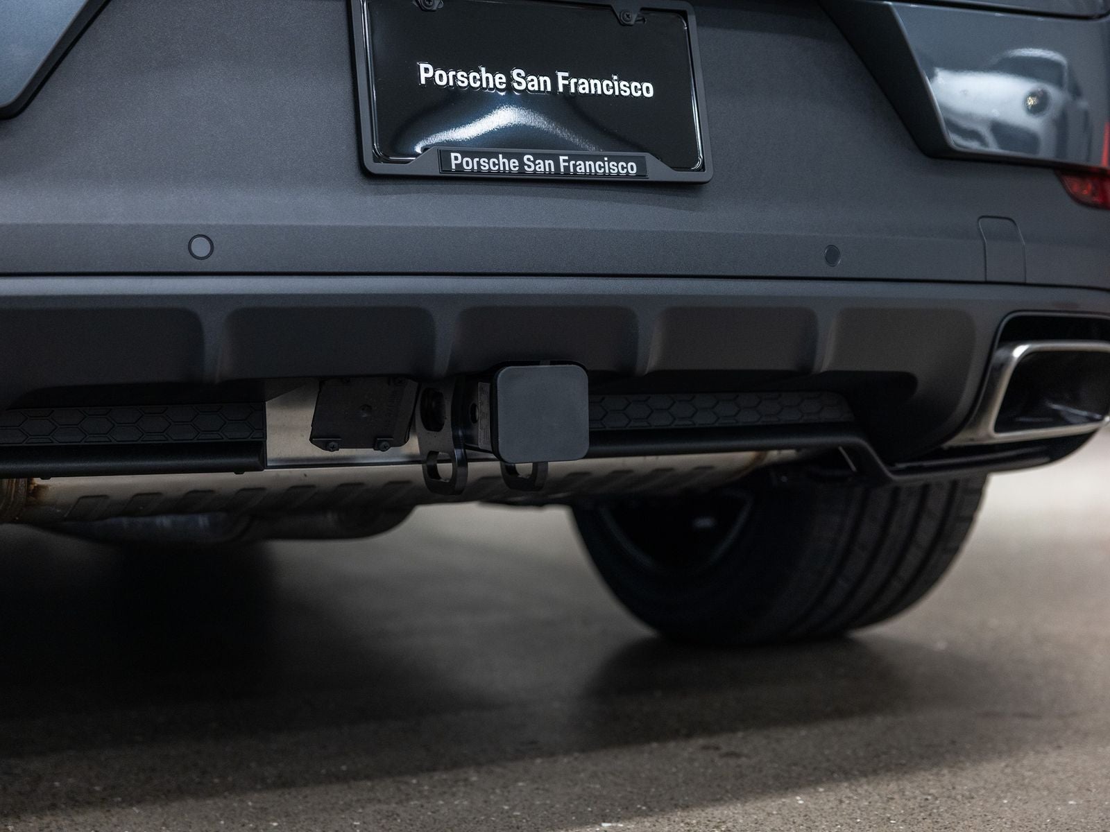 2026 Porsche Cayenne Base