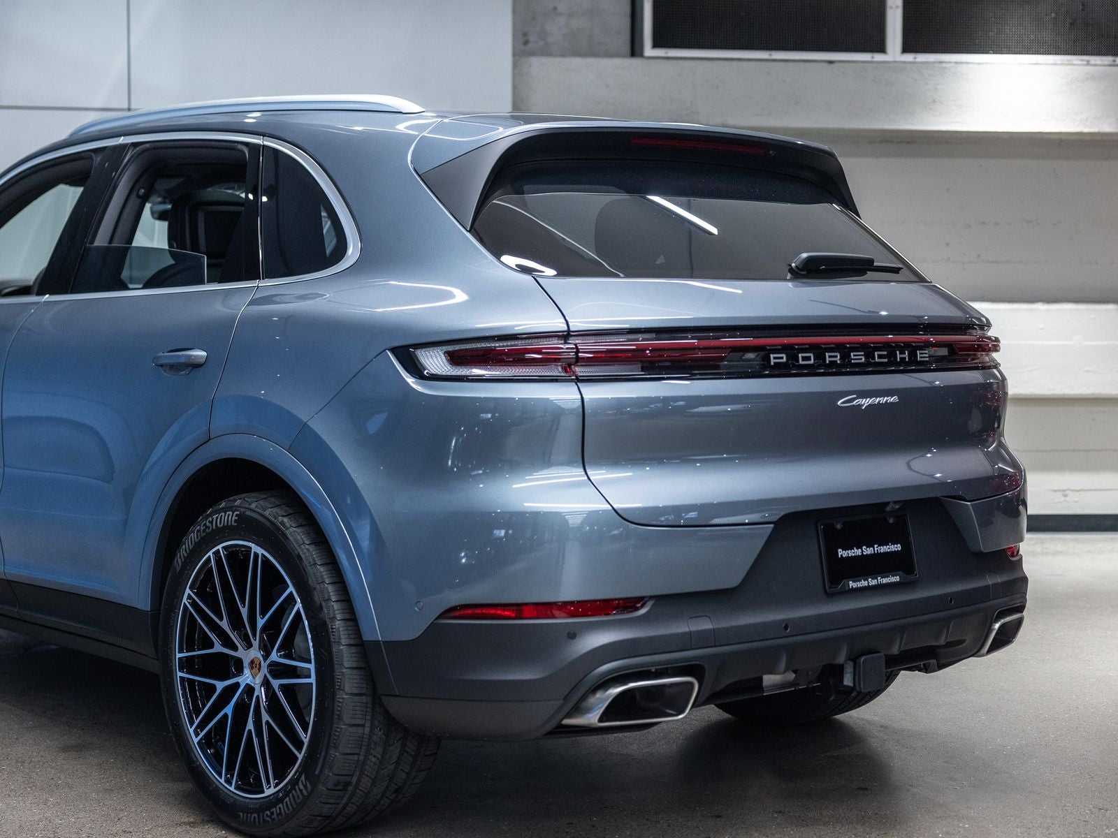 2026 Porsche Cayenne Base