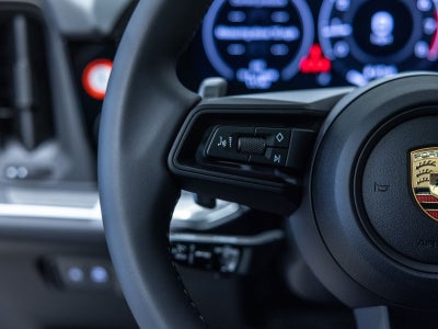 2026 Porsche Cayenne Base