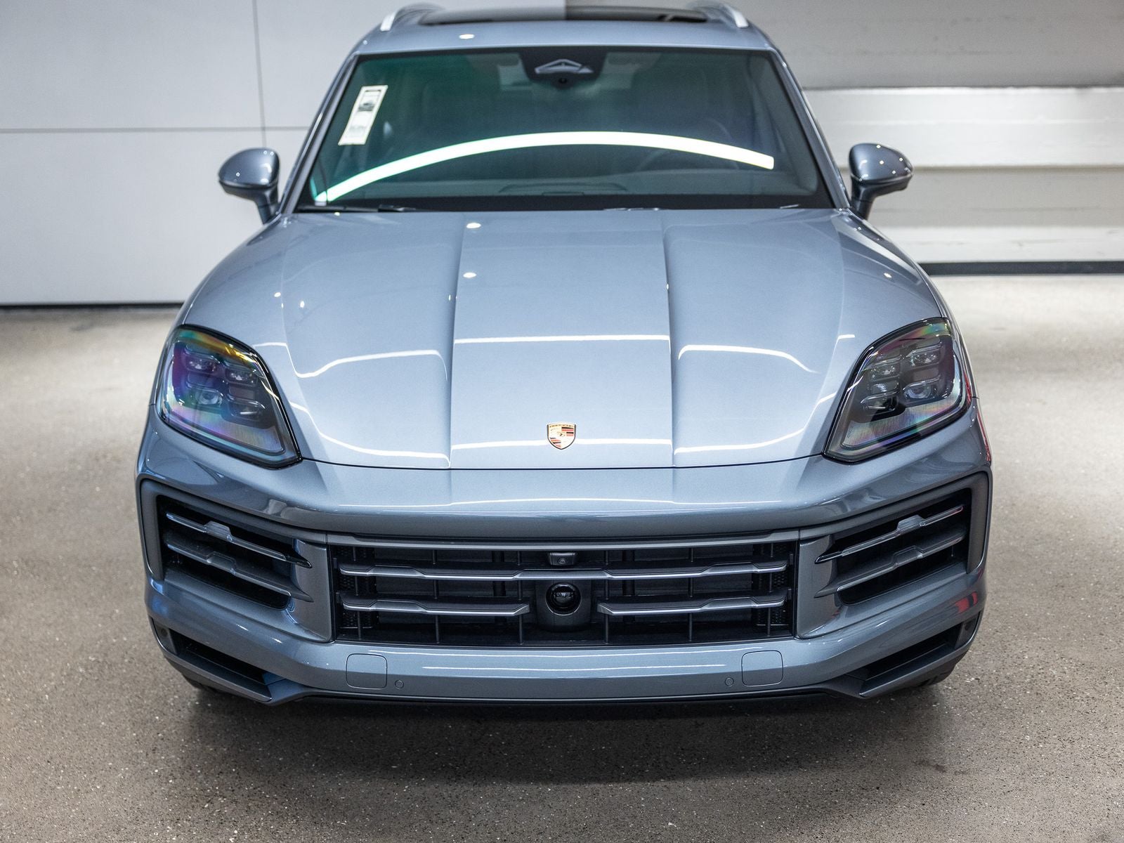 2026 Porsche Cayenne Base