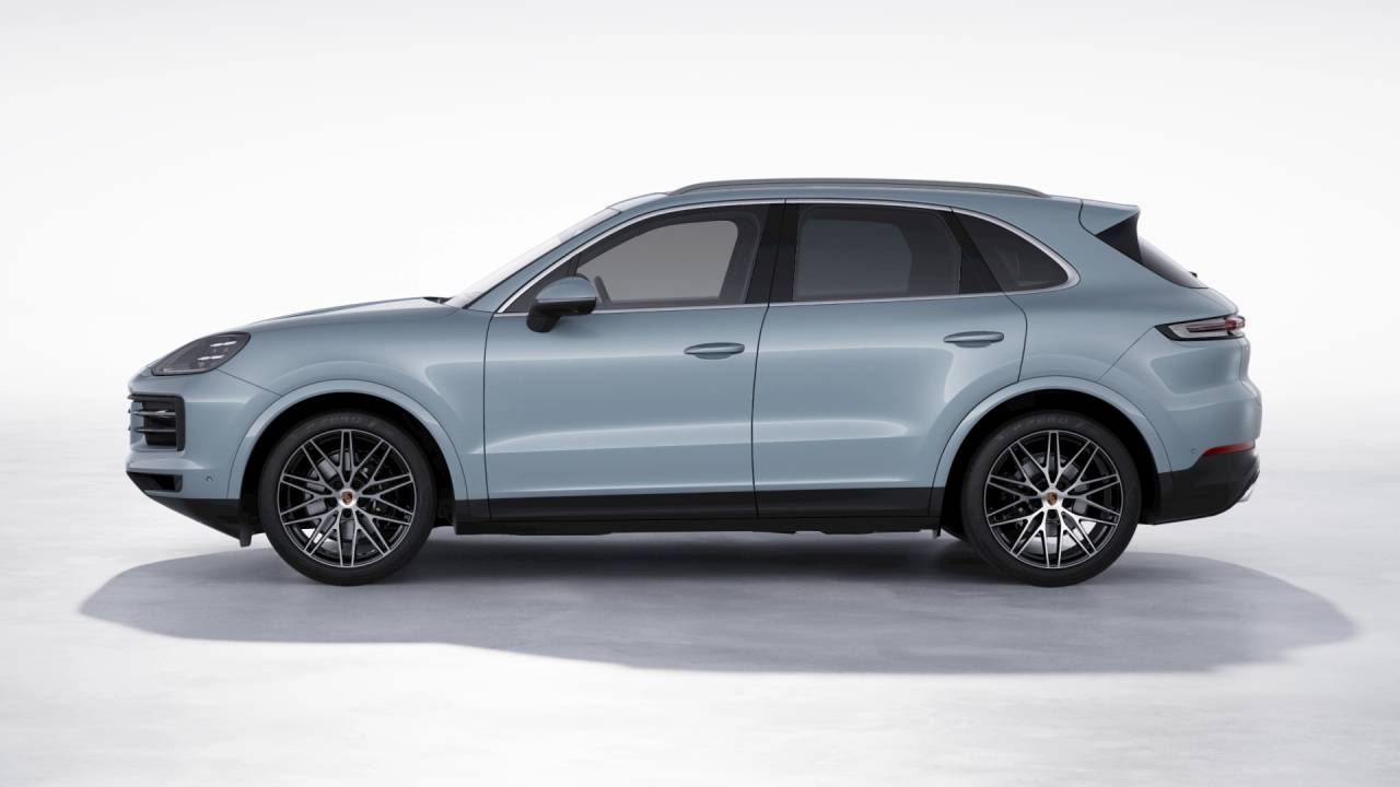 2026 Porsche Cayenne Base