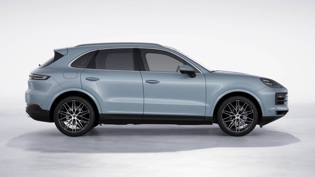 2026 Porsche Cayenne Base