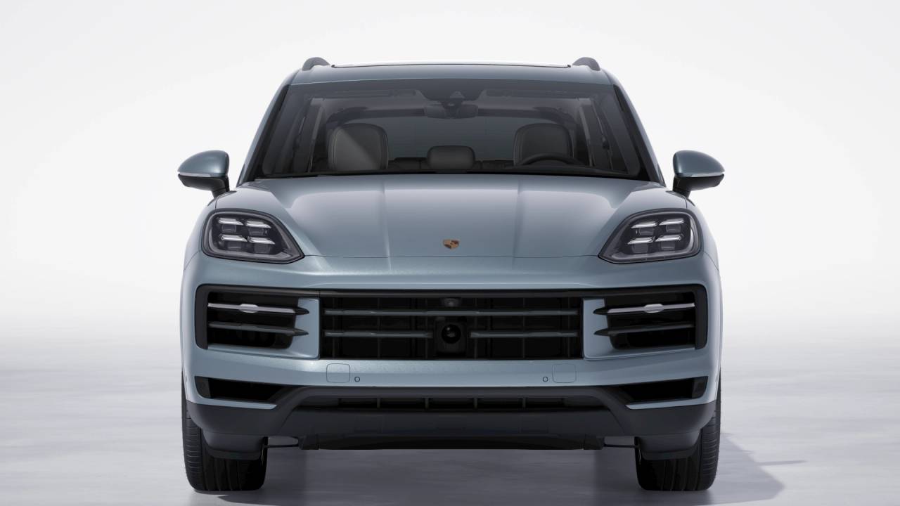 2026 Porsche Cayenne Base