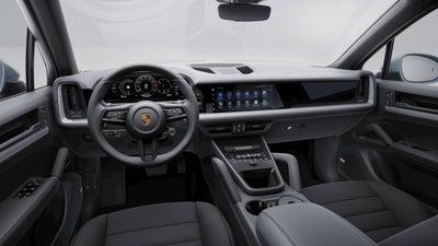 2026 Porsche Cayenne Base