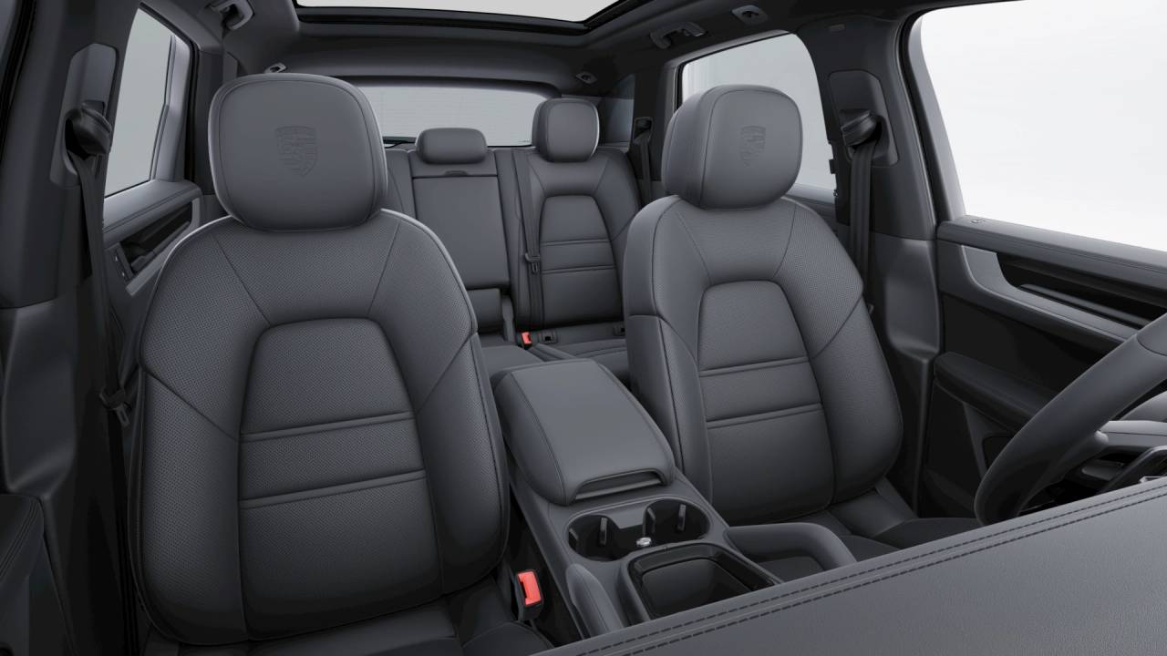 2026 Porsche Cayenne Base