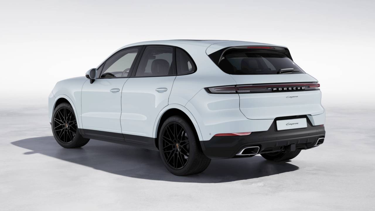 2026 Porsche Cayenne Base