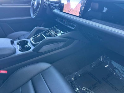 2026 Porsche Cayenne Cayenne