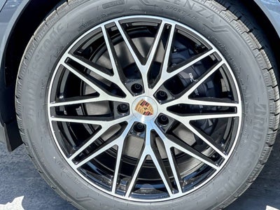 2026 Porsche Cayenne Cayenne