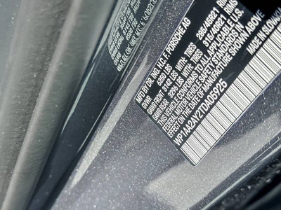 2026 Porsche Cayenne Cayenne