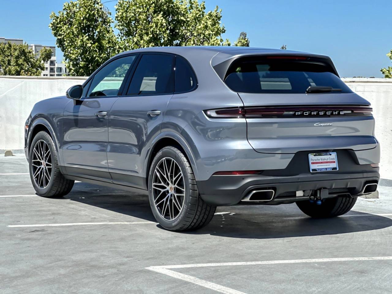 2026 Porsche Cayenne Cayenne