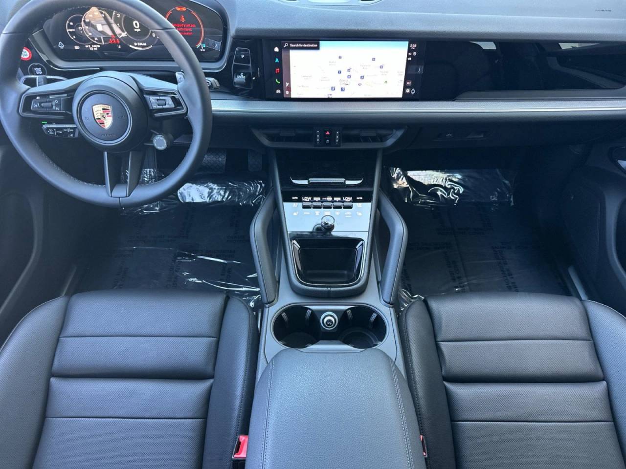 2026 Porsche Cayenne Cayenne