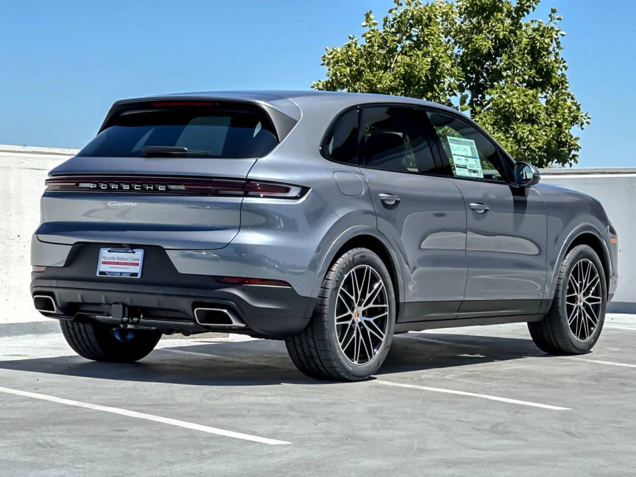 2026 Porsche Cayenne Cayenne
