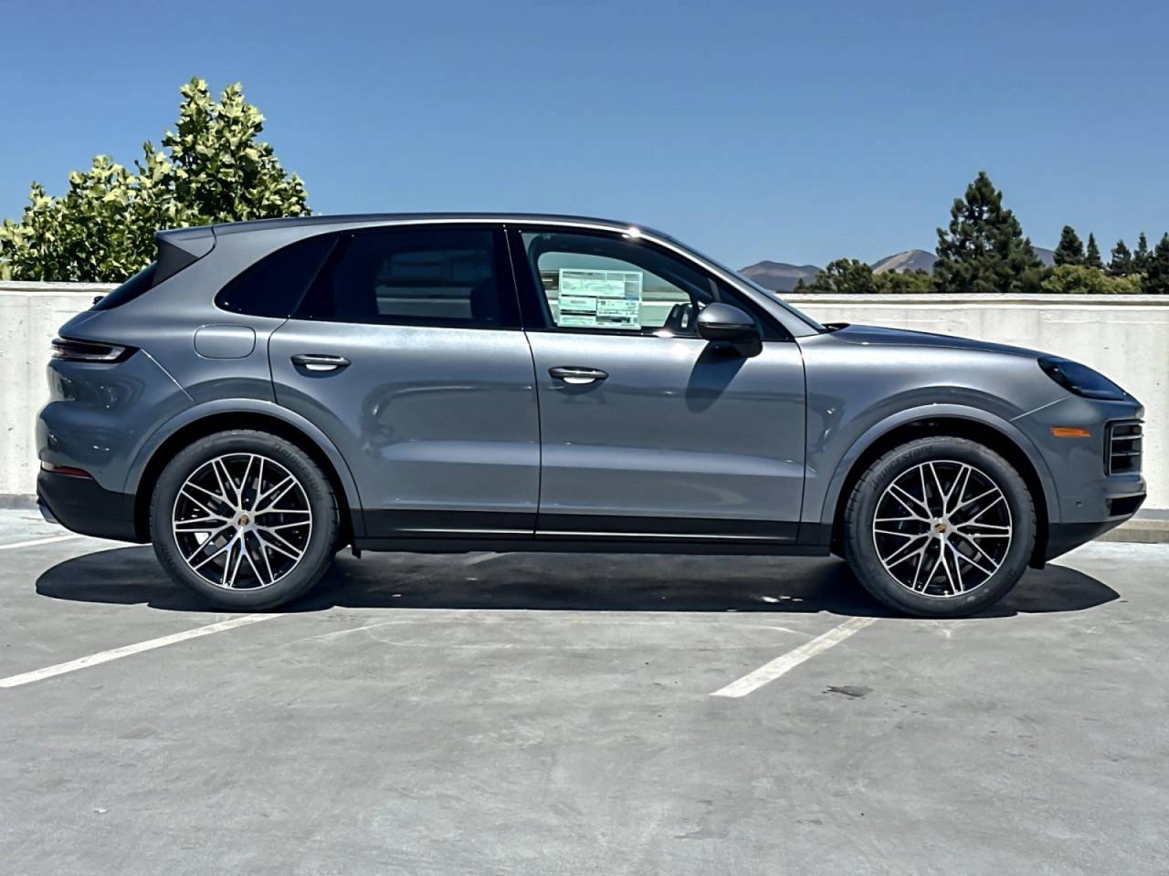 2026 Porsche Cayenne Cayenne