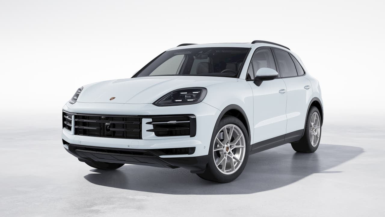 2024 Porsche Cayenne Cayenne