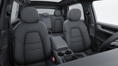 2024 Porsche Cayenne Cayenne