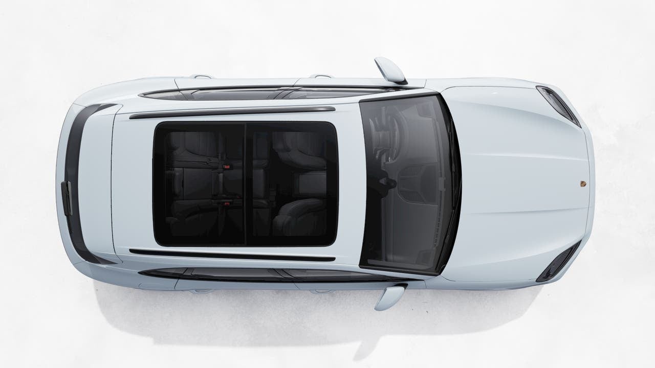 2024 Porsche Cayenne Cayenne